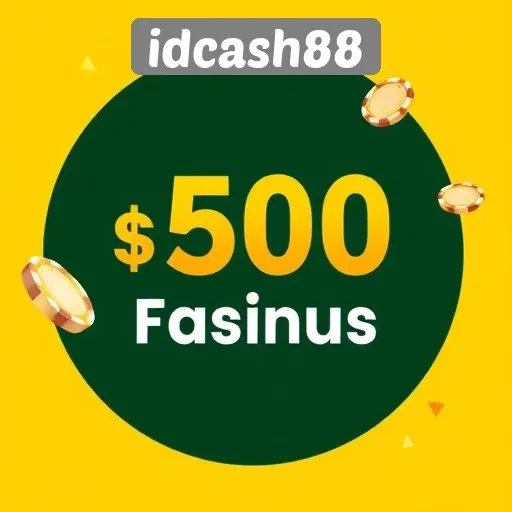 Bonus dan Promosi Menarik di idcash88