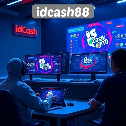Evolusi Permainan Digital di Idcash88 dan Dampaknya Terhadap Industri