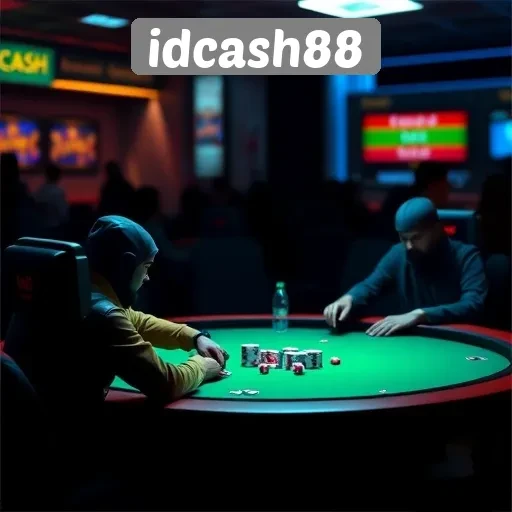 Belajar dari Komunitas Game di idcash88 dan Tips Bermain