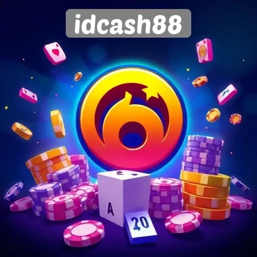 Mengenal idcash88 Sebagai Destinasi Game Terbaik di Indonesia