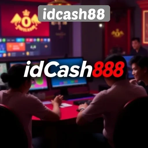 Mengapa idcash88 Menjadi Pilihan Utama Gamer di Indonesia