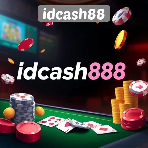 Idcash88 Selangkah Lebih Dekat dengan Gamer Tanah Air