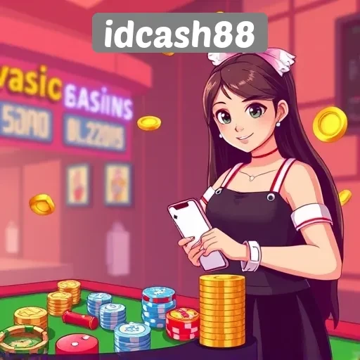 Cara Bergabung di idcash88 dan Nikmati Keuntungannya