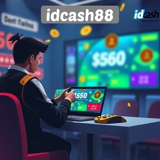 Mitos dan Fakta Seputar idcash88 di Kalangan Gamer