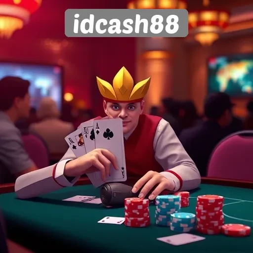 Strategi Mengoptimalkan Pengalaman Bermain di idcash88