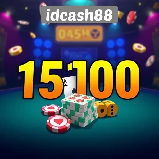 Tipe Permainan Populer yang Tersedia di idcash88