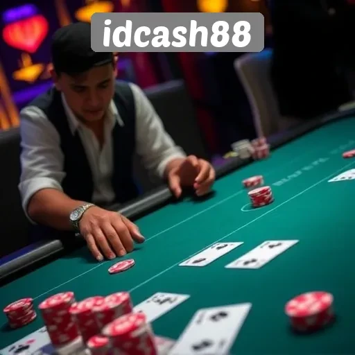 Tips Aman dan Nyaman Bermain di idcash88 untuk Pengguna Baru