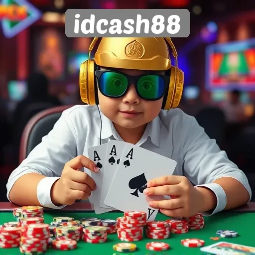 Analisis Sistem Keamanan di idcash88 Untuk Pemain